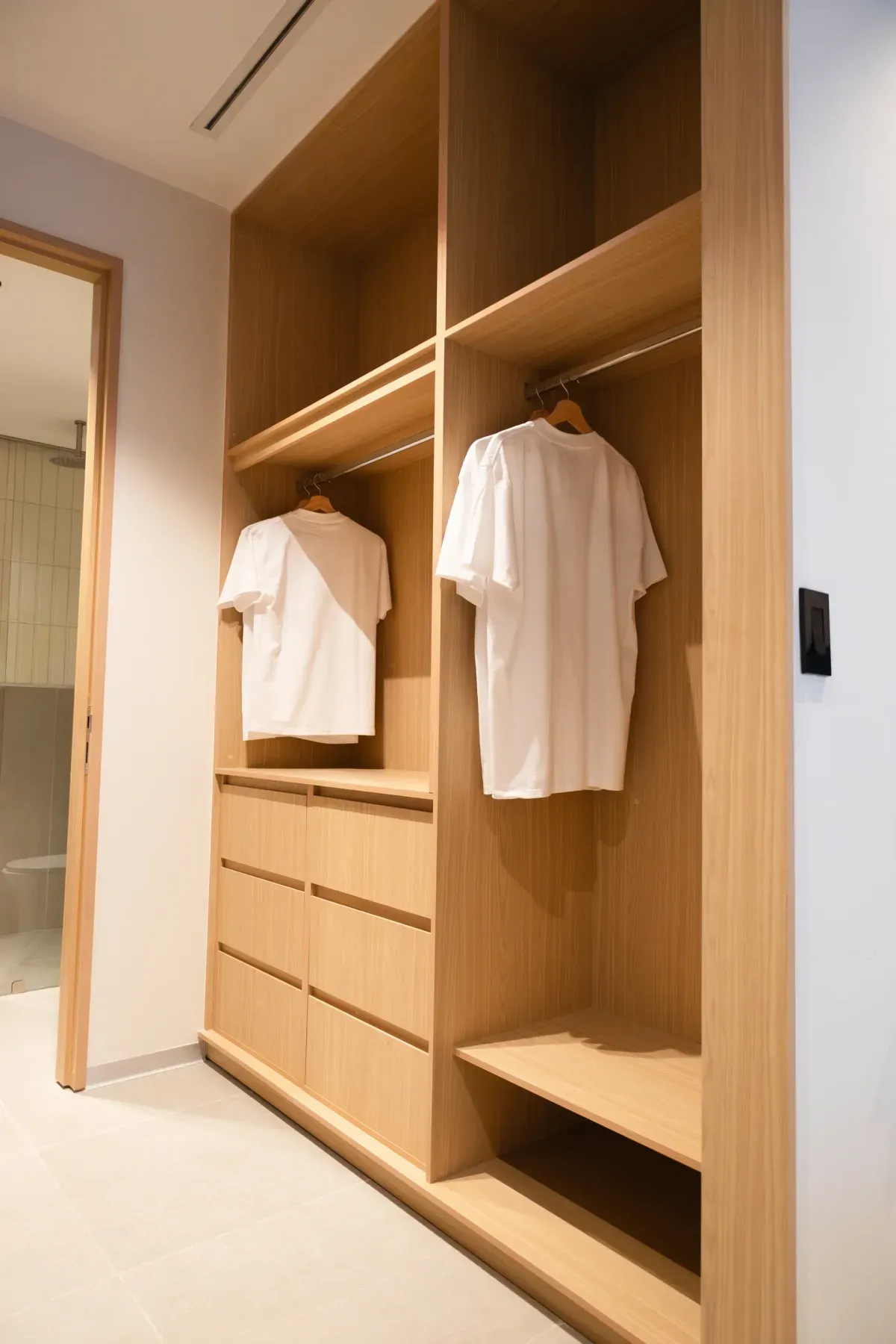 Clóset vestidor